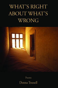 What's Right About What's Wrong - Cover Image